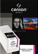 Photo Lustre Premium 310g A2-box med 25 ark