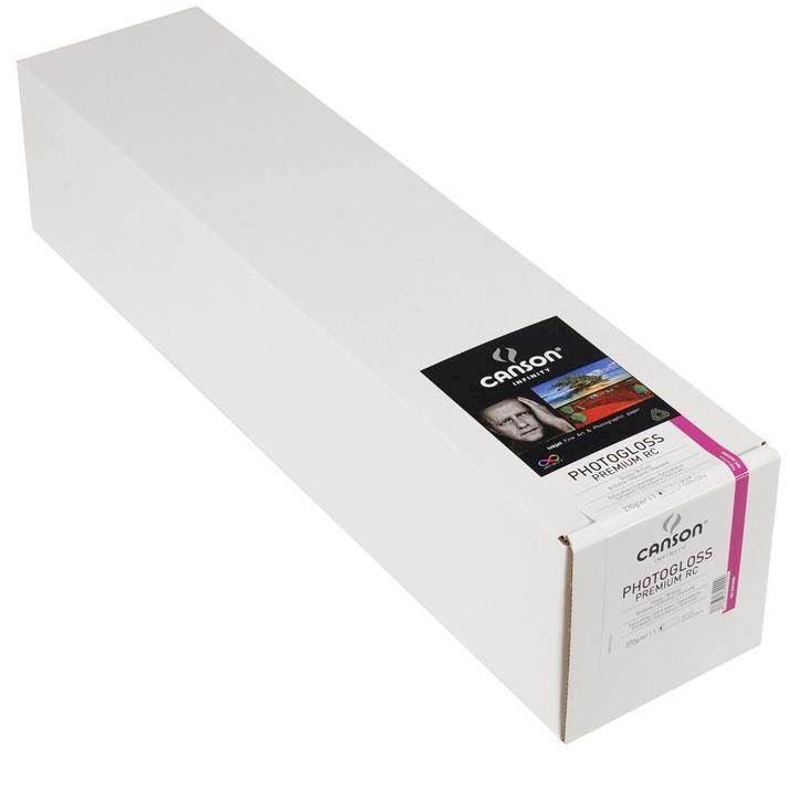 Photogloss premium RC 270g, 36" rulle x30,48m    UTGÅR!!