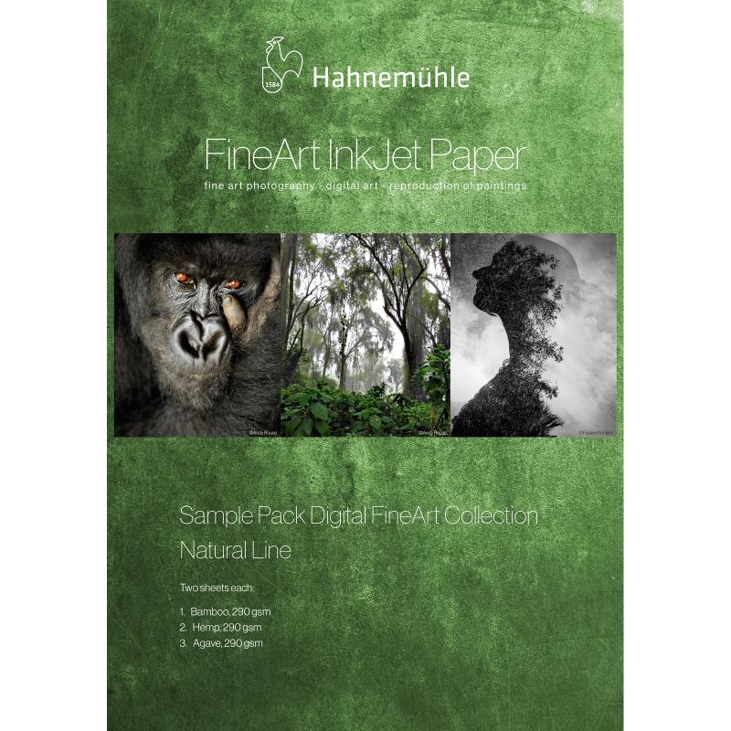 Hahnemühle Sample Pack: Natural Line
