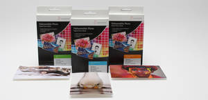 Photo Luster 260g 10x15cm, box med 50 ark