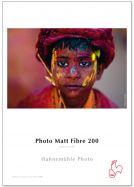 Photo Matt Fibre 200g A2, box med 25 ark