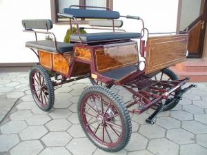 Wagonette Wolf 055 A