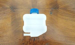 Bromsvätskebehållare