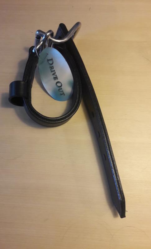 Skakelhållare högt fäste