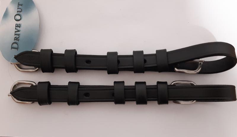 Sidostycken utan skygglappar Duo och Start