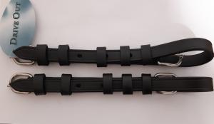 Sidostycken utan skygglappar Duo och Start