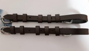 Sidostycken utan skygglappar Duo