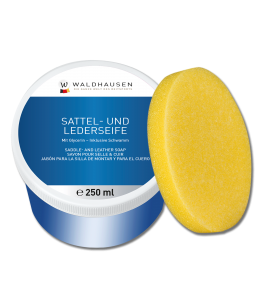 Sadel och lädertvål 250 ml