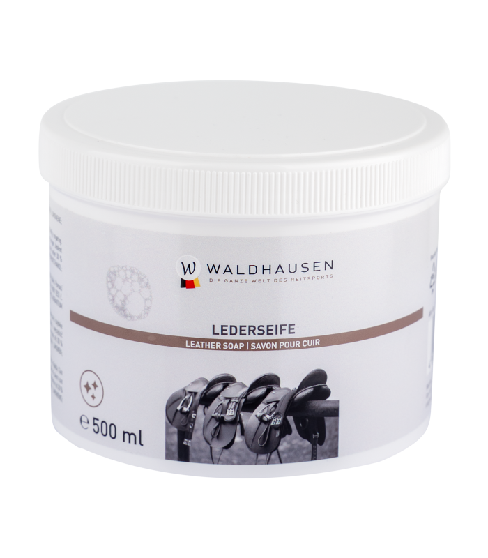Sadel och lädertvål 250 ml