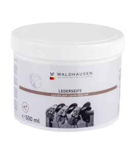 Sadel och lädertvål 250 ml