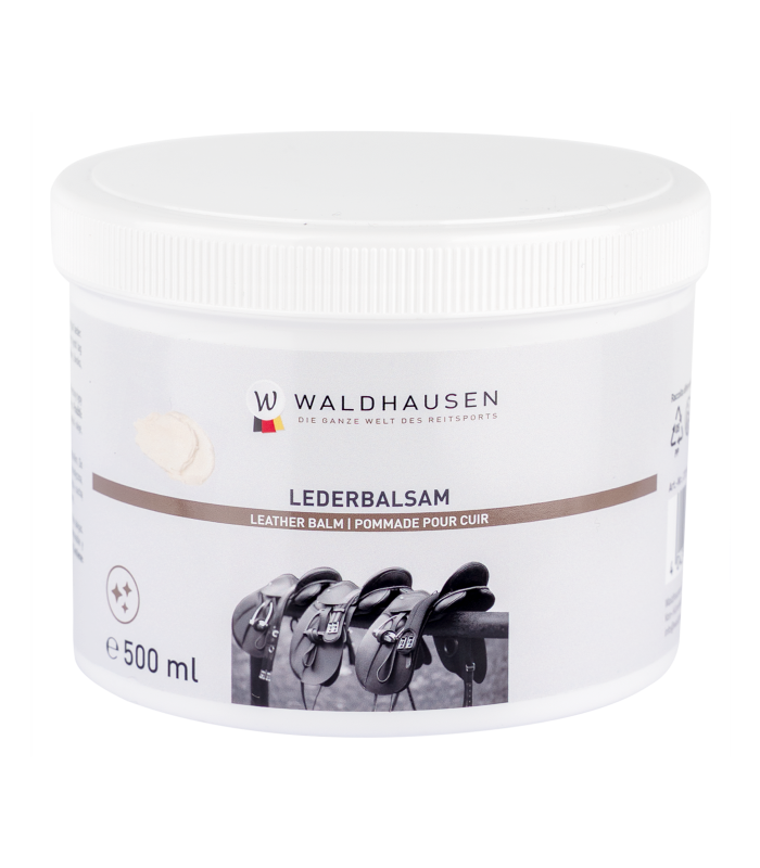 Läderbalsam