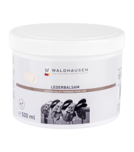 Läderbalsam