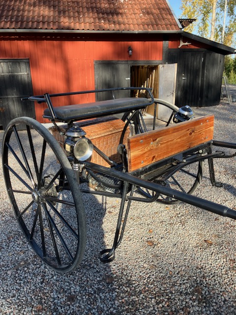 Drive Out Gigg "Mini"