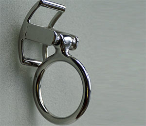 Tömring, flyttbar Zilco