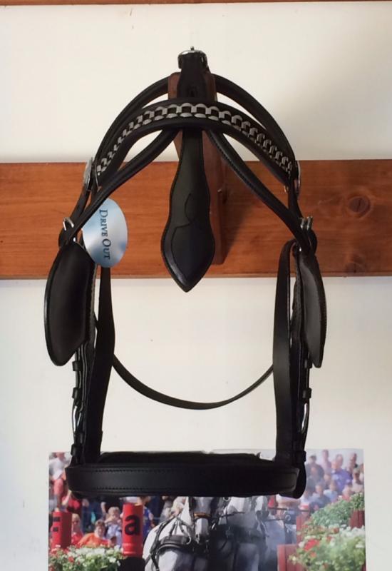 Huvudlag DO med skygglappar