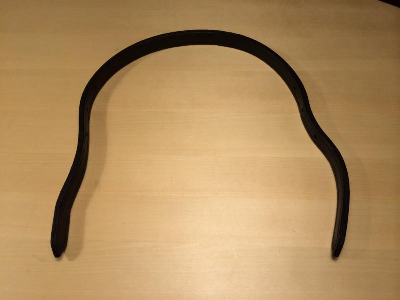 Uppehållsrem DO Duo/Start