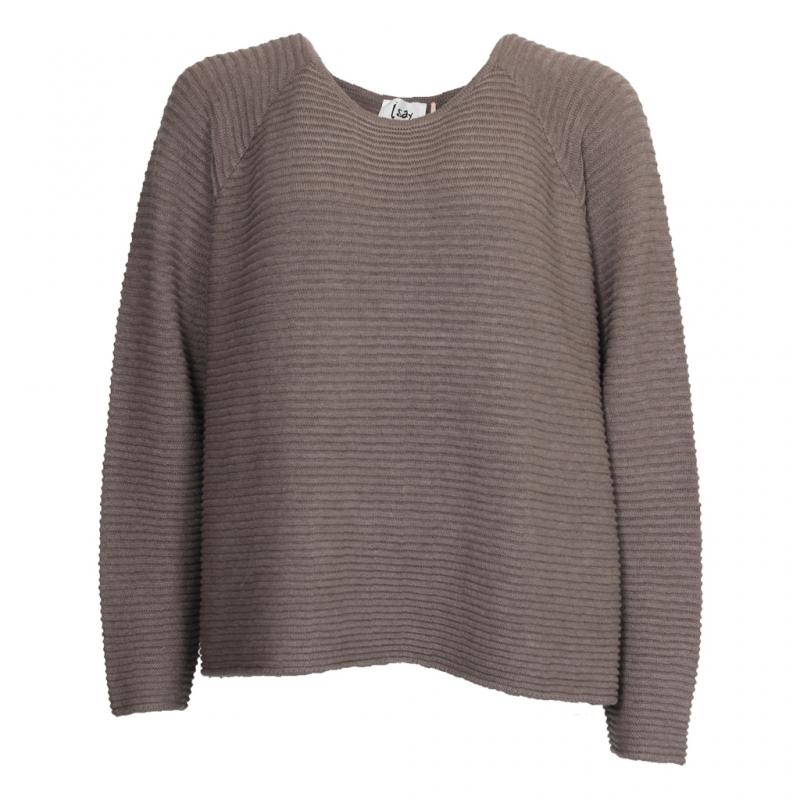 Nora knit Pullover