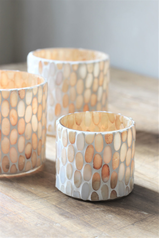 Lykta Stones 7,5x7,5cm