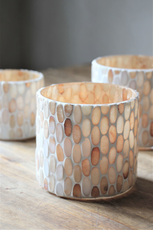 Lykta Stones 10x10cm