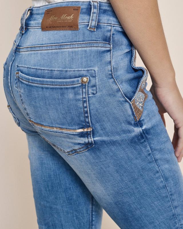 Mos mosh - Etta paisley Jeans