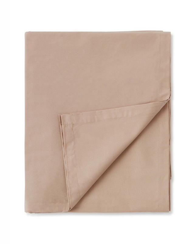 Sheet American Cotton Lt Beige - 260x260