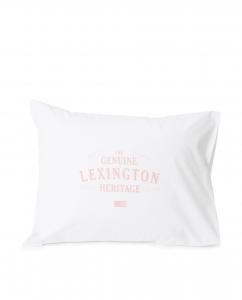 Örngott Lexington printed - cotton poplin 50x60cm