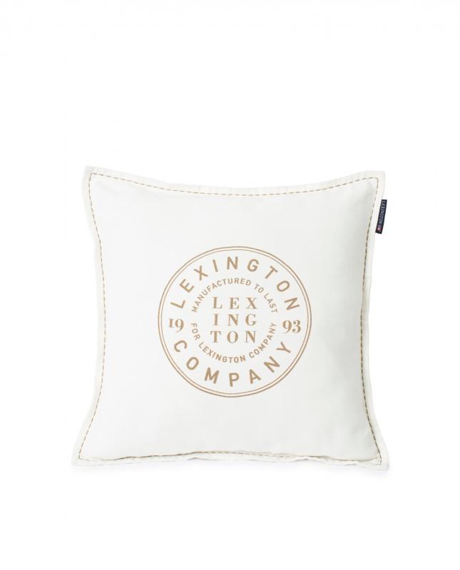 Kuddfodral Made to last Cotton herringbone - 50x50