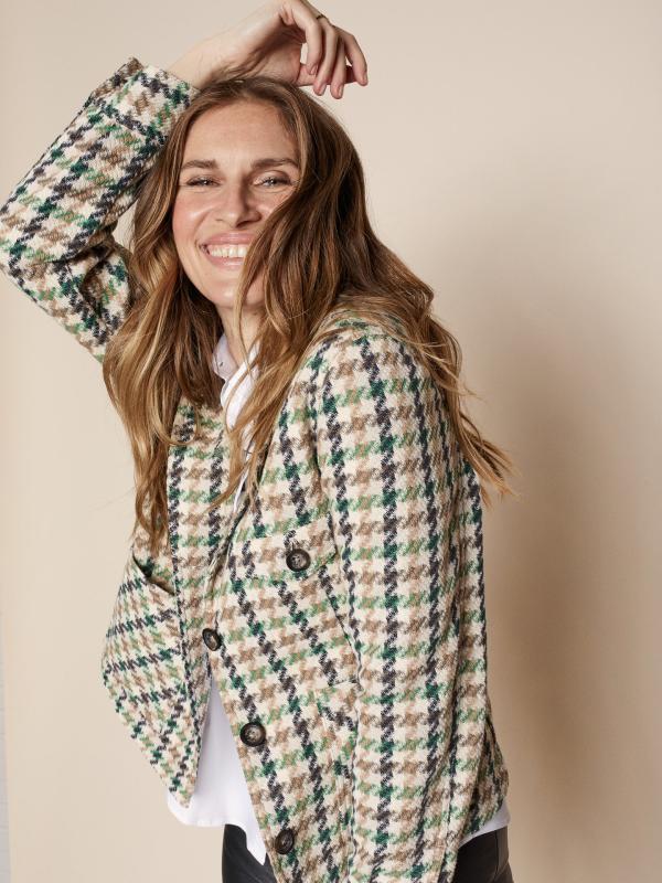 Cree duster Jacket
