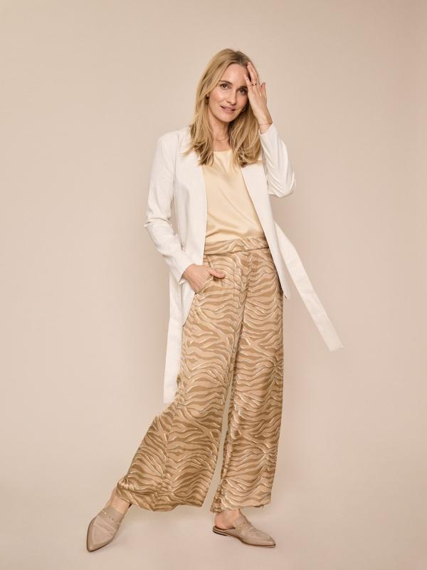 Niki zebra Pant