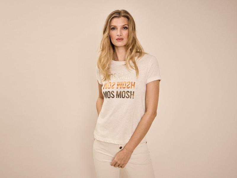 Mavis O-SS Tee