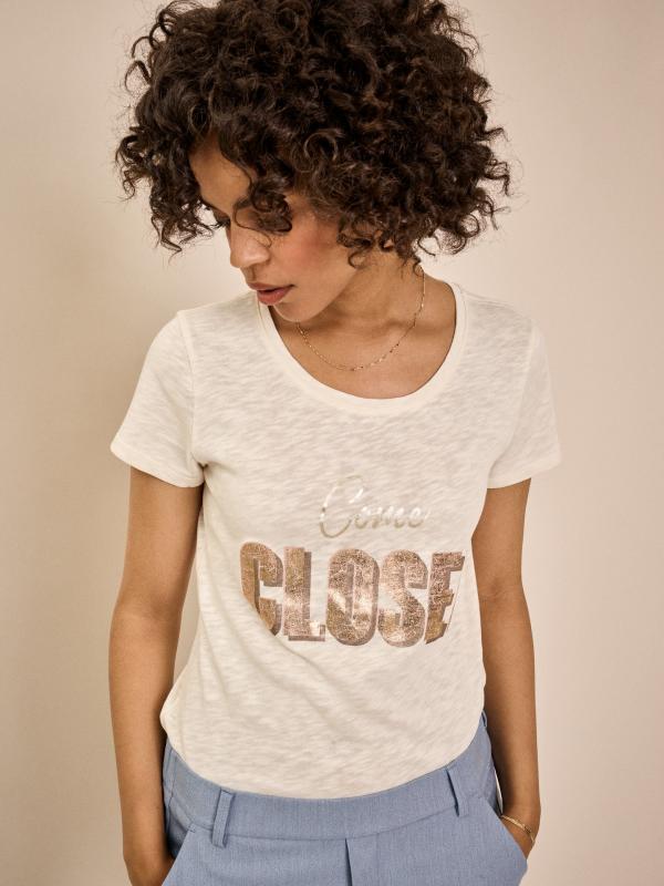 Mavis O-SS Tee