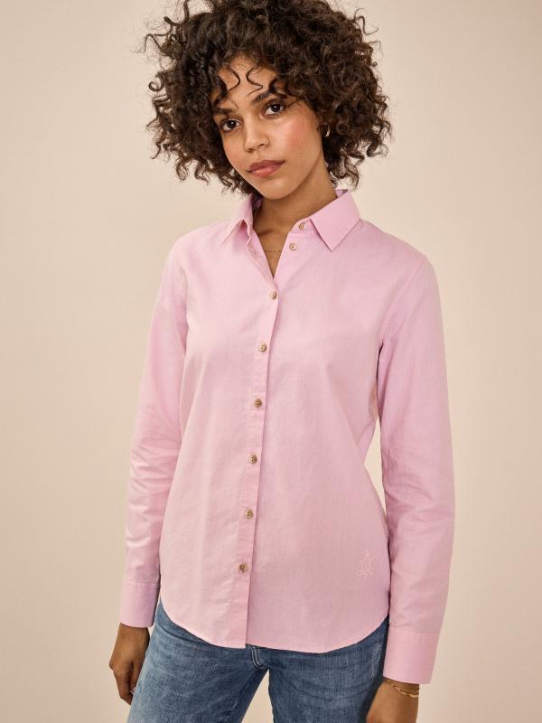 Martina Oxford Shirt