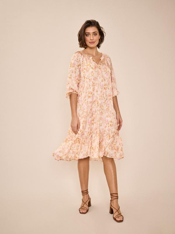 Tinka Chintz Dress