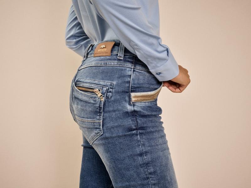 Naomi Wave Jeans