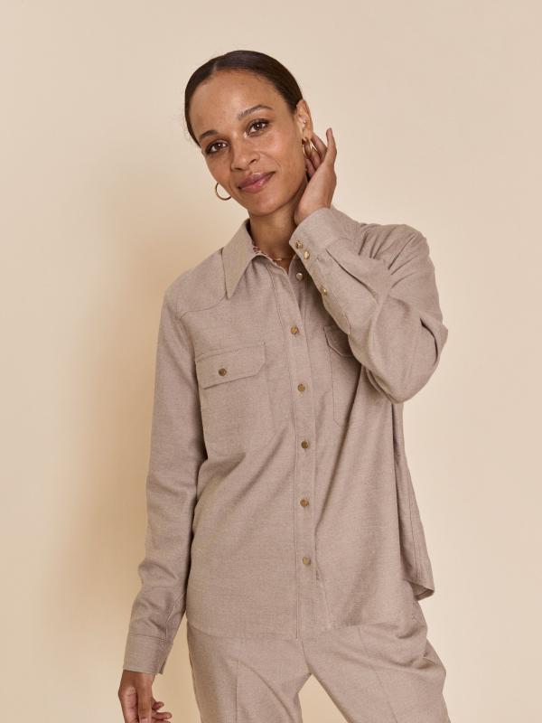 Billy drape Shirt