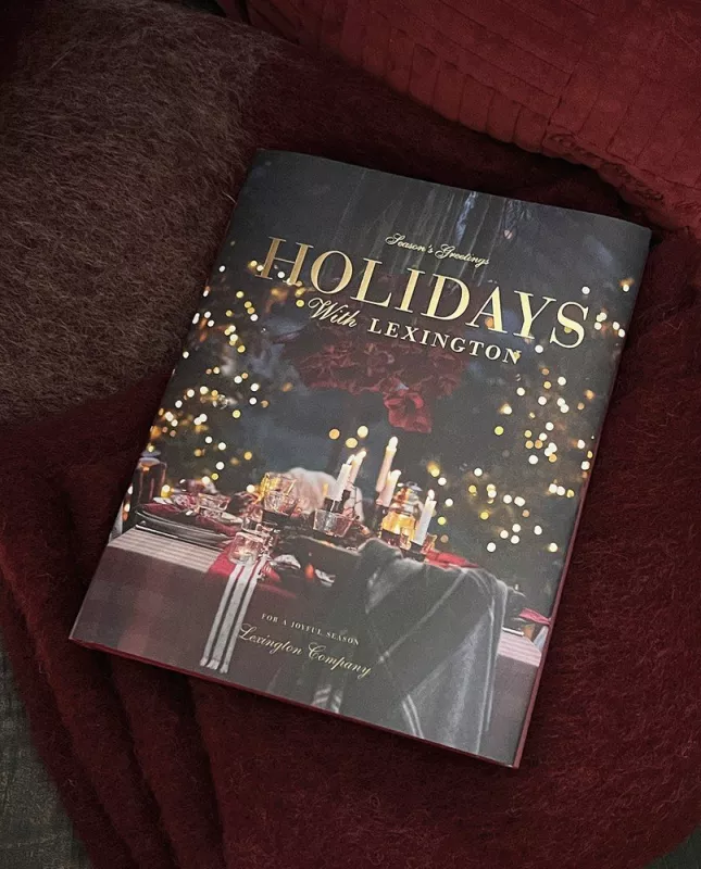 Book Holidays with Lexington