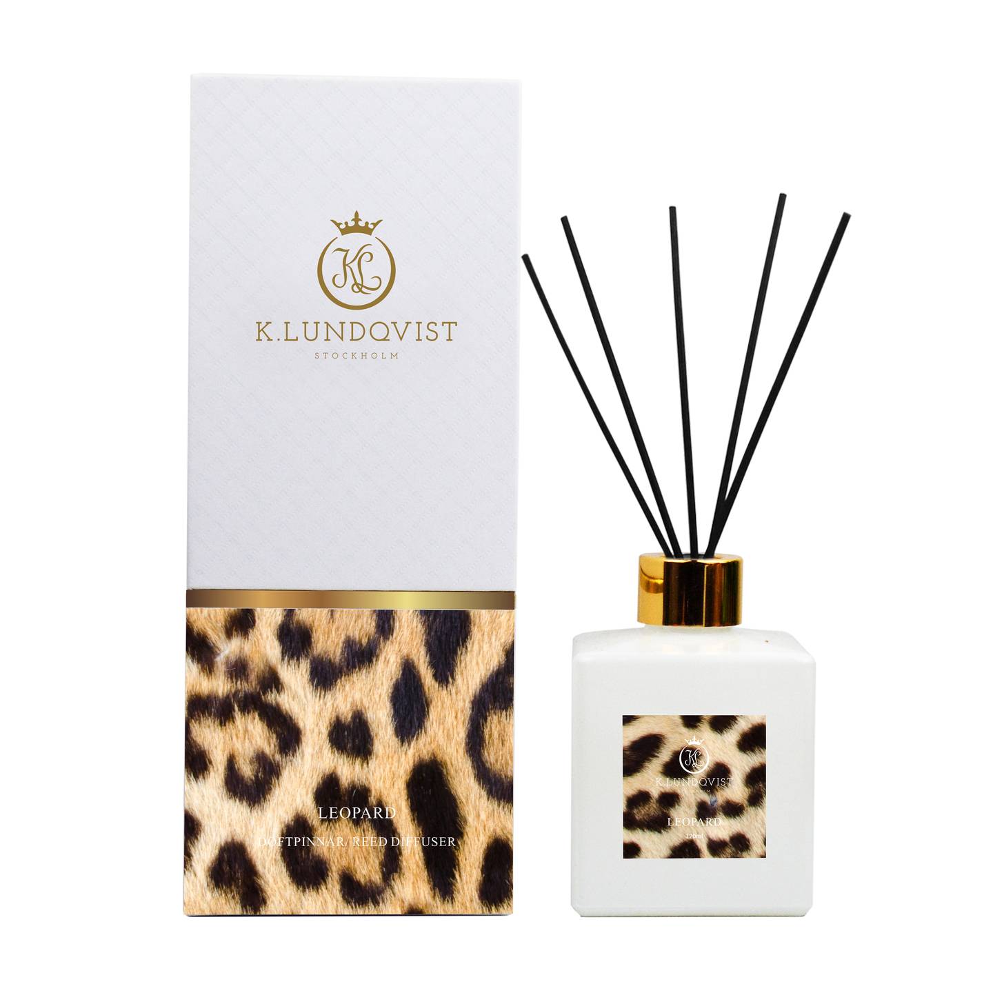 Doftpinnar - Leopard