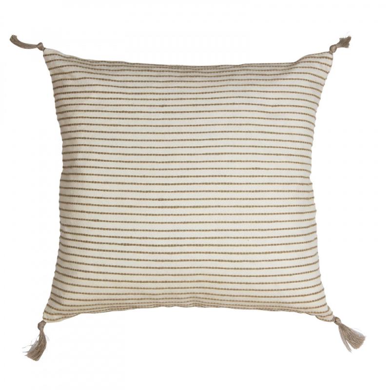 Haväng Kuddfodral - Off-white/lin