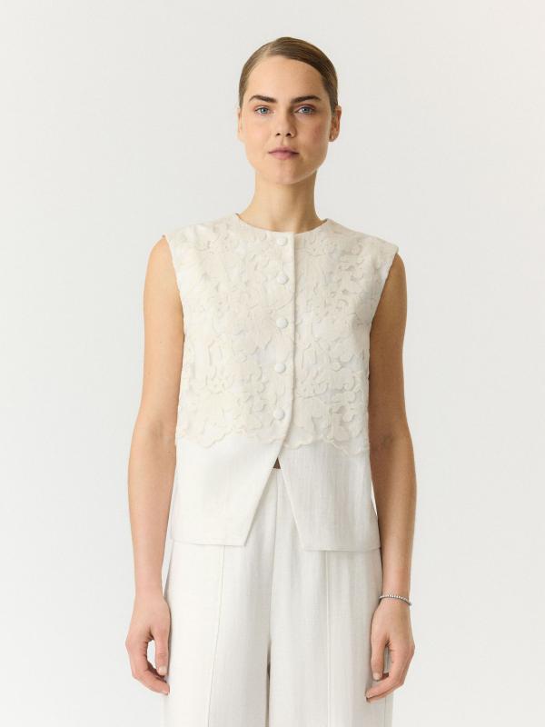 YASTAMA WAISTCOAT
