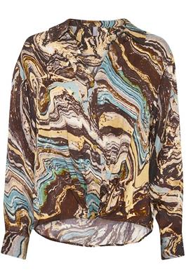 CUTacha Blouse