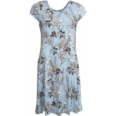 Kalla jersey Dress