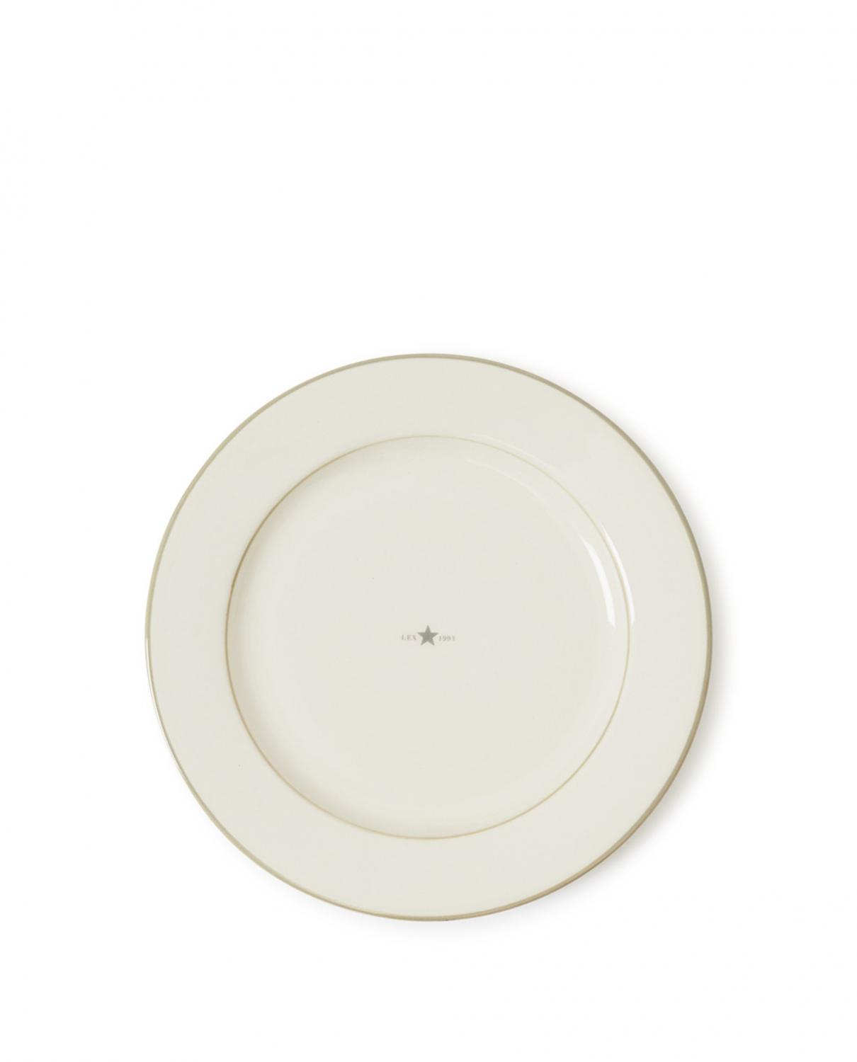 Tallrik  Dinner Plate earthenware - green