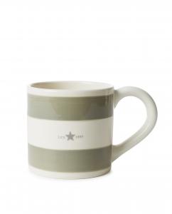 Mugg - Mug earthenware - green