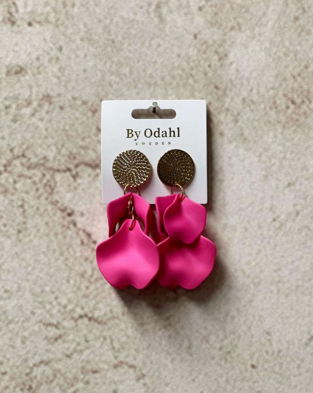 Odahl örhänge Cerise