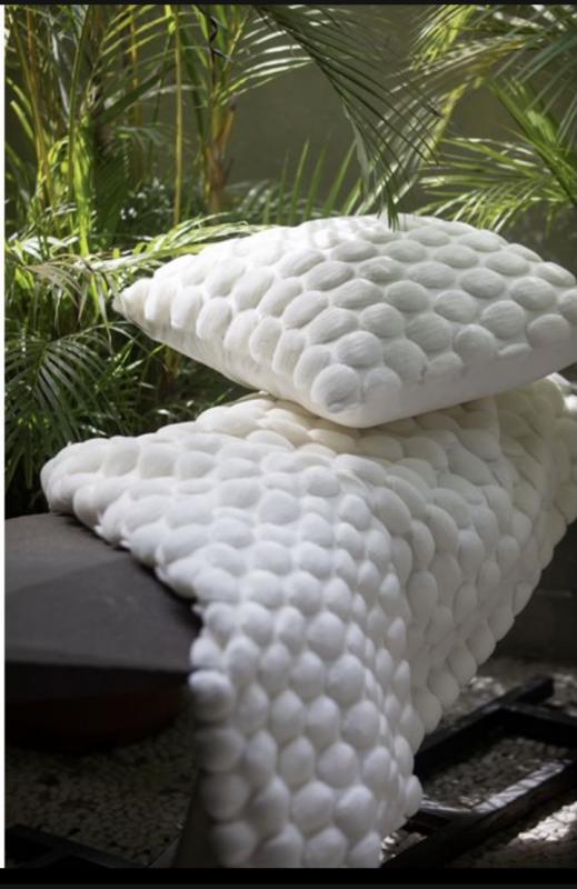 Throw Egg White - 170x130