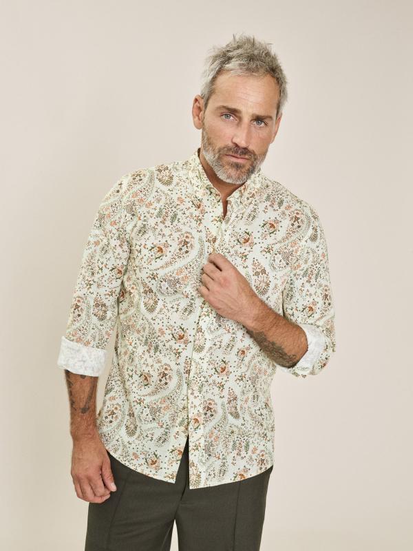 Marcel printed Shirt