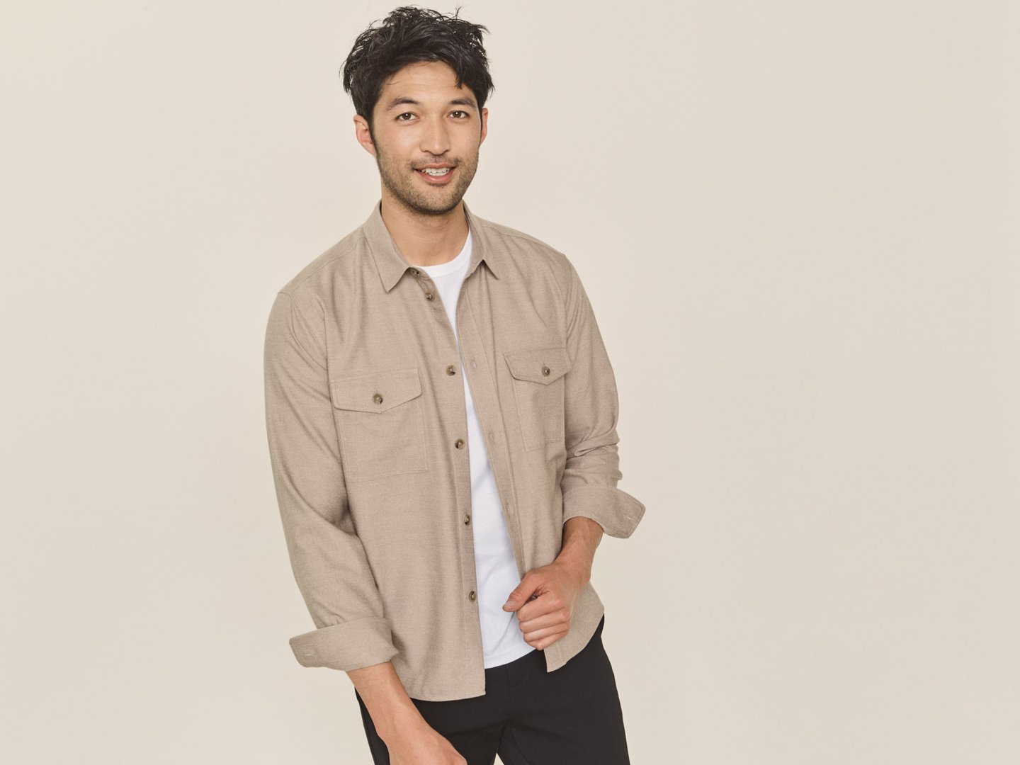 Birk Overshirt