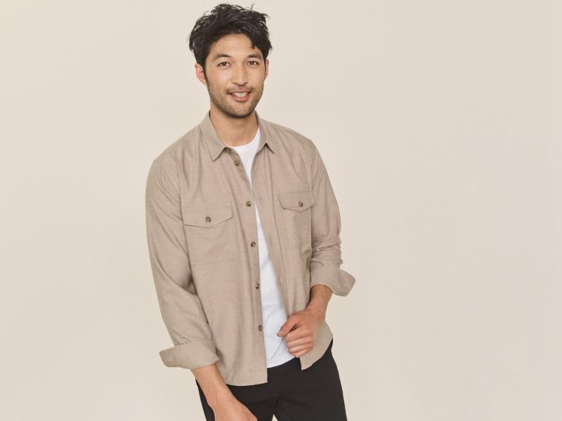 Birk Overshirt