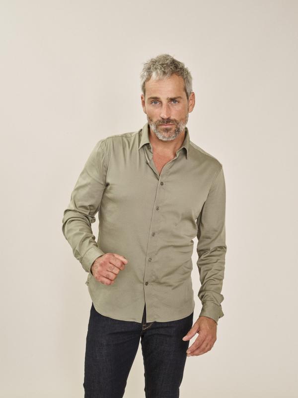 Marco crunch jersy Shirt