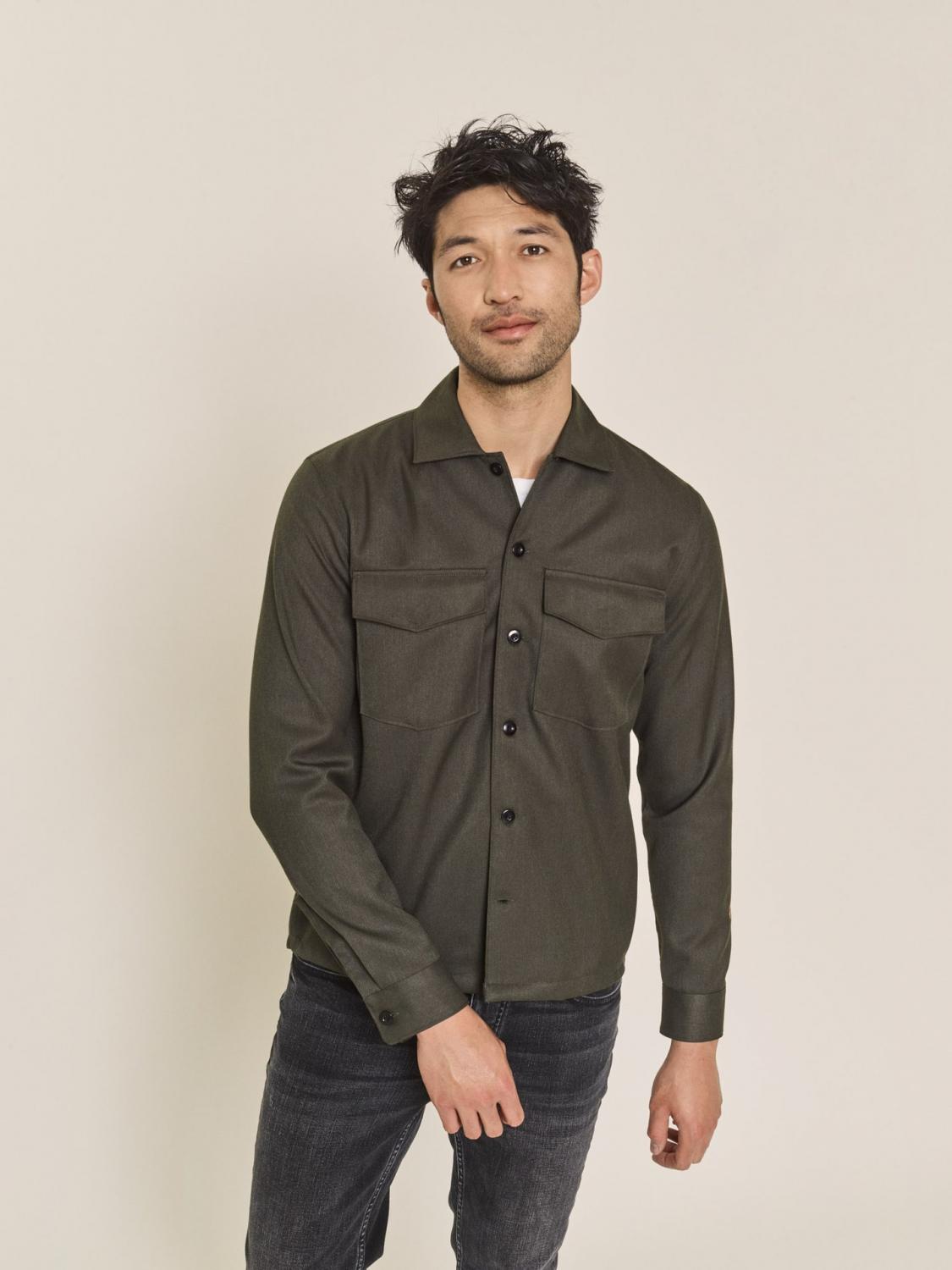 Nolan Overshirt